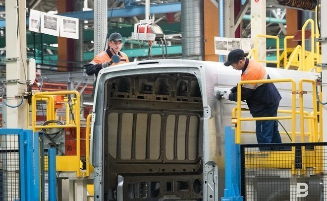 Pandemic brings Yelabuga’s Sollers Ford public contracts at 5 billion