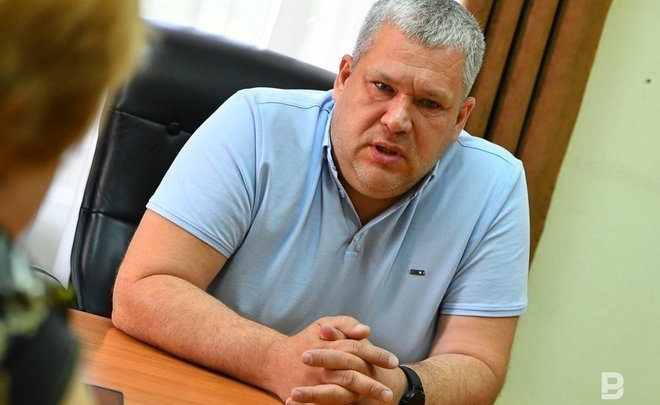 Sergey Pavlov, Kazan Zoological and Botanical Garden: ‘We’re pursuing fantastic goals’