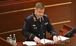‘January-February challenged us’: acting head of Ministry of Internal Affairs of Tatarstan reports an increase in the number of deaths in road accidents