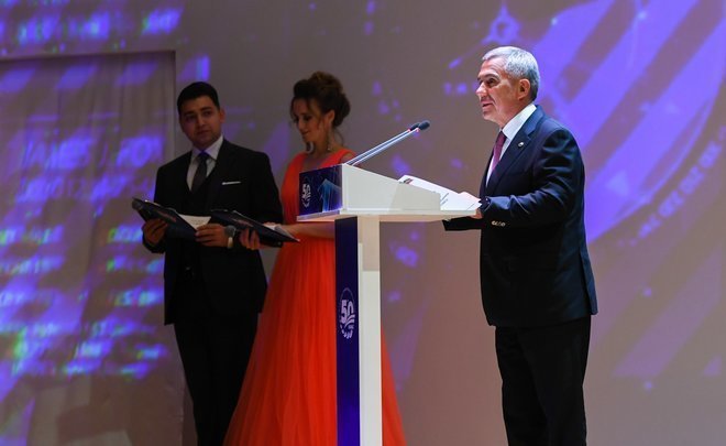 “KAMAZ has radically changed the image of machine engineering and the country!”