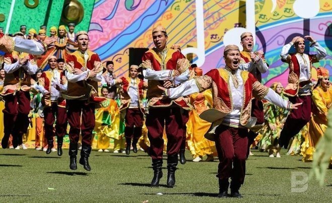 Sabantuy unites people: how plough festival goes online