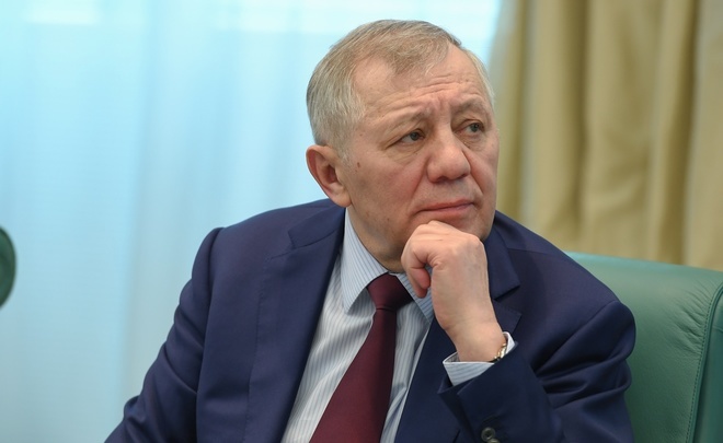 Albert Shigabutdinov: ''The decision that was made came as a surprise''