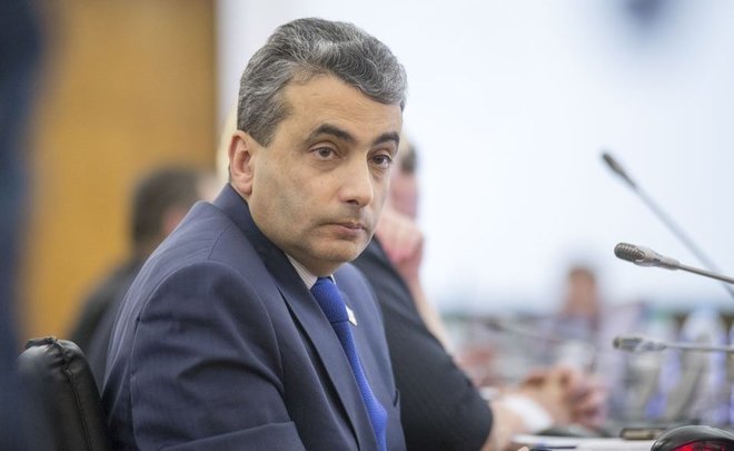‘None of the powerful forces in Belarus bet on dismantlement of Belarusian statehood. Such forces do exist in Russia’