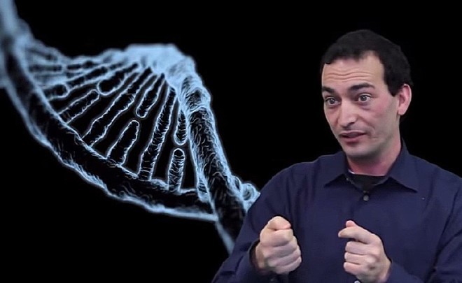 Eran Elhaik: 'The Tatars have been proposed as some of the progenitors of Ashkenazic Jews'