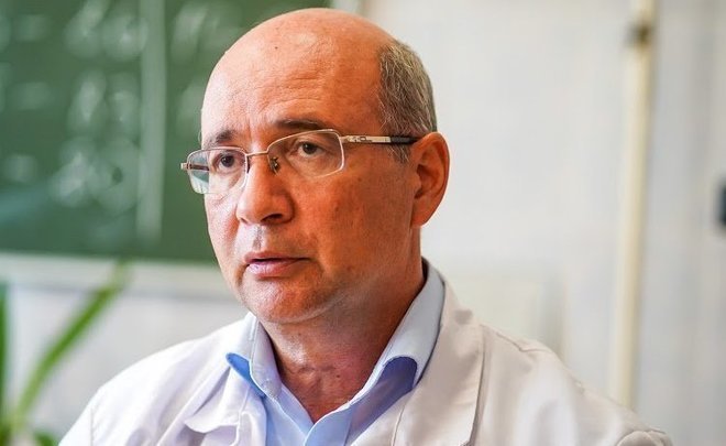 Khalit Khayertynov: 'Vaccination is a kind of shield from COVID-19'
