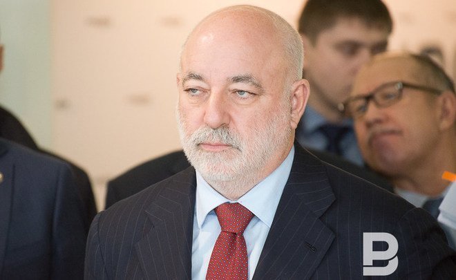Vekselberg — Tatarstan 4.0: Renova to start 'digital revolution' with artificial intelligence installation