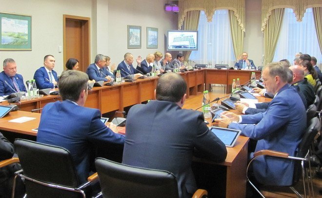 ''We have the instruction at the level of the Russian Federation not to raise the price for bread without indexation''