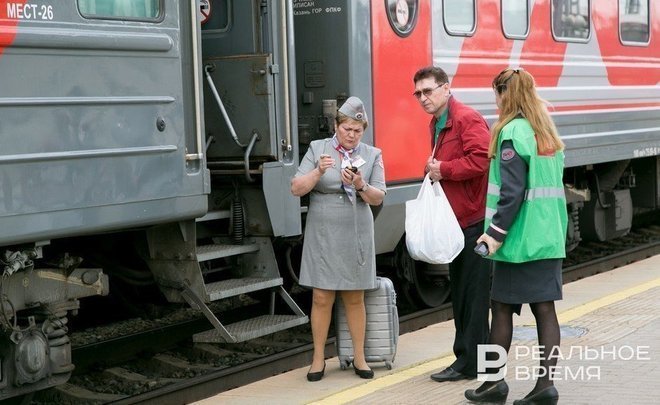 ‘Getting off the train, she also took other people’s belongings’: number of thefts on trains increases in Volga Region