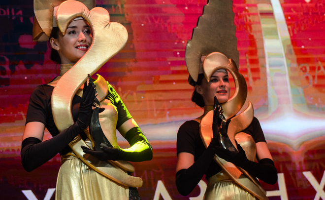 Kazan cinema festival: partnership with Kremlin project, increased budget and open air
