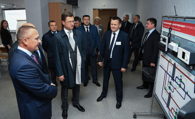 Alexander Novak: ''We would be happy to introduce such scholarship, but where to get funding?''