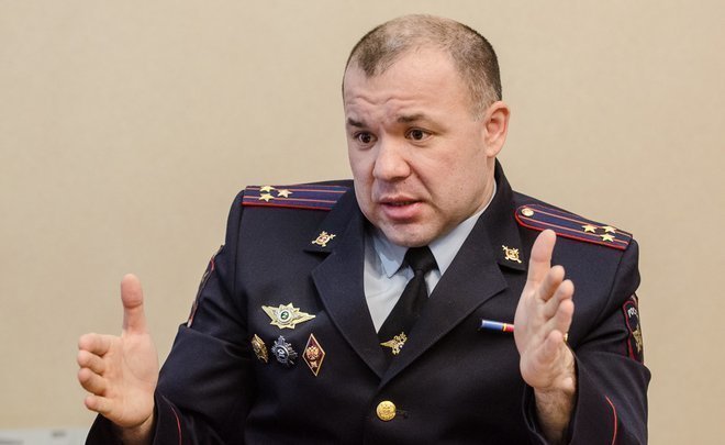Lenar Gabdurakhmanov: 'Someday we will be able to get away from surveillance cameras'