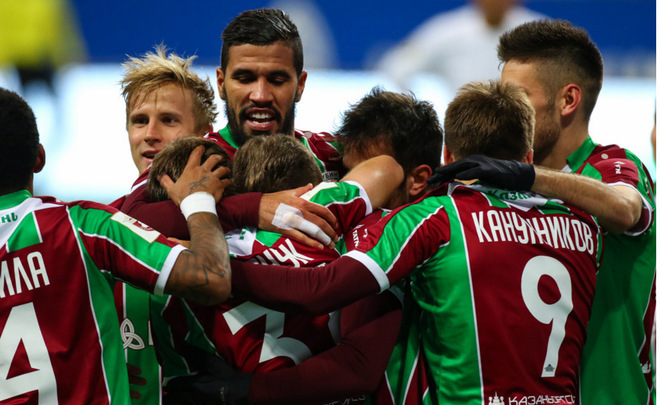 Fab seven: who raised Rubin from bottom of Russian championship