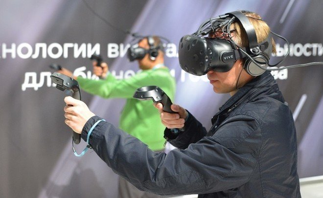 ''Information technologies have become very interesting for intruders, and they decided to do business on it''