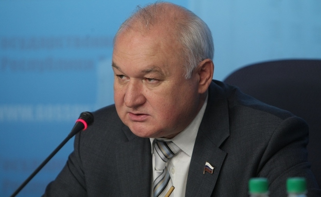 Ildar Gilmutdinov:'' We don’t have any bill on Russian nation yet''