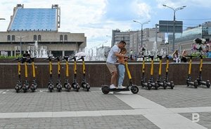 ‘The scale of kicksharing work last year was insufficient for such a large city as Kazan’