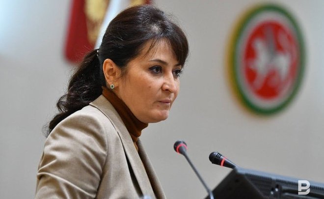 Leyla Fazleeva: 'If you are forced to vaccination — welcome to operational headquarters chat'