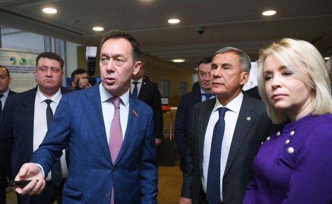 Significance of NKNK treatment facilities noted at Rosprirodnadzor's session