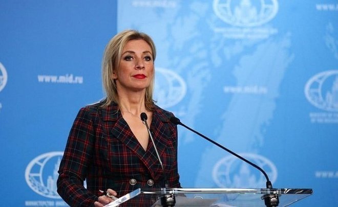 Zakharova, MFA Russia: special operation’s objectives include neither occupation of Ukraine nor overthrow of current government