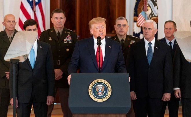 ‘Trump understands that a war is a catastrophe’ — what conflict of USA and Iran means for Russia