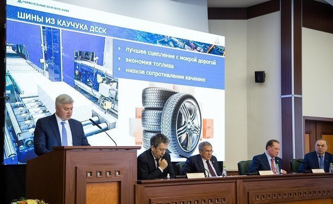 Ayrat Safin: 'We managed to restore product sales volume at pre-crisis level by the end of the year'