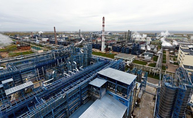 Polymer market growth: Kazanorgsintez's revenue increases by 11.4%