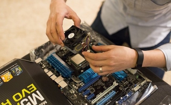 Bitcoin rush makes citizens of Kazan buy video cards in the USA