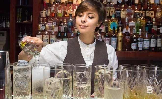 Tatarstan ahead of most regions in sales of hard liquor. What's good about that?