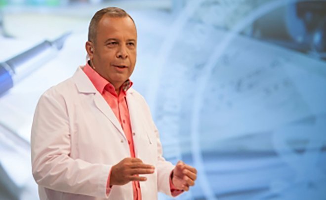 Aleksey Kovalkov: ''One can find healthy vegetable salads in fast food — it's a matter of choice''