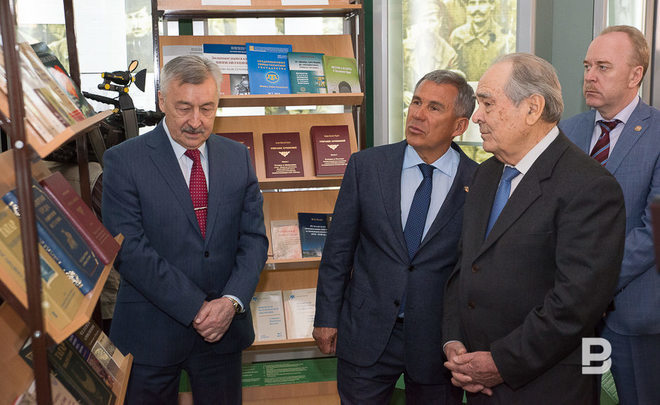 'World Congress of the Tatars instructed to write the true history and we fulfilled it'