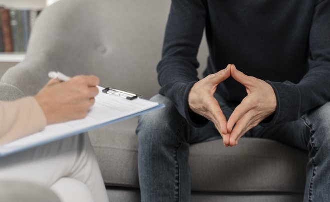 Ruslan Tyumenev: ‘Modern treatment methods for mental disorders are at the peak of efficacy’