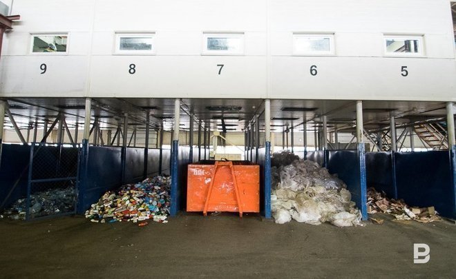 There are no legal grounds for separate garbage collection in Tatarstan