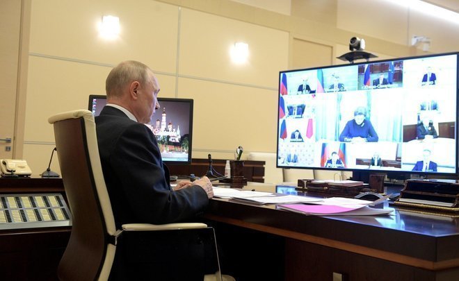 “Plenipotentiaries are a vestige of the past, but...”: pandemic turns the vertical of power in Russia by 90 degrees