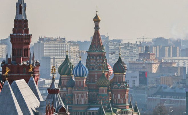 Moscow: reanimated Luzhniki, apartments for 250K and football gusto