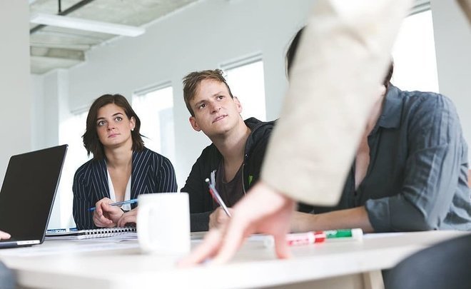 Galina Akhmerova: ‘The leaders’ task now is to irradiate confidence and provide support’