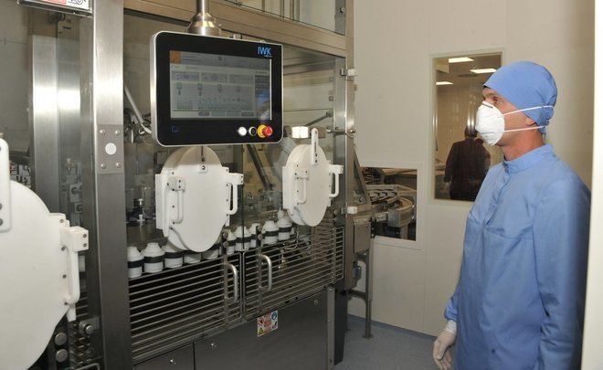 Tatkhimpharmpreparaty privatised for half the cost