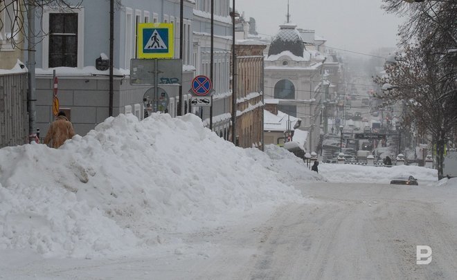 “Abnormal” winter to help future harvest in Tatarstan