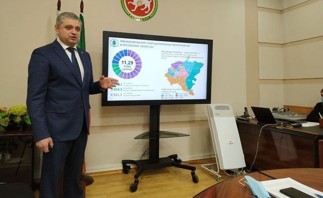 Ministry of Ecology of Tatarstan 2021: wild cats, large-scale recultivations and fight against irrepressible 'environmentalism'