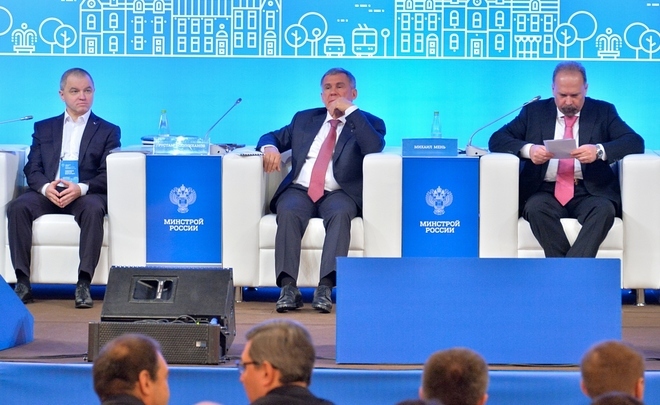 Rustam Minnikhanov: ''Donor regions finally have a promised sum''