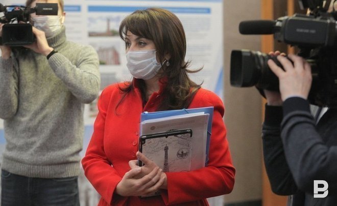 Leyla Fazleeva: there is no need to resume mask regime in Tatarstan now