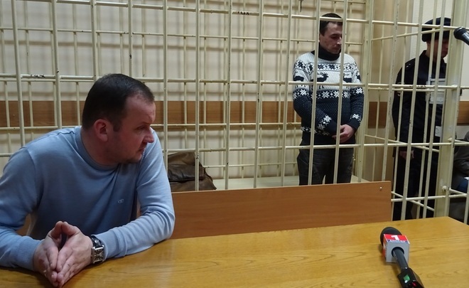 Arrested racer from Kazan airport: ''I will tell one thing — I was fighting for my love''
