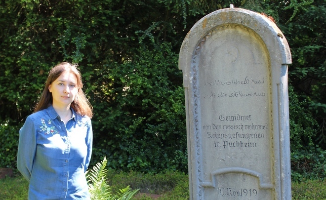 Expedition to Germany: uhlan Sulkevich’s grave, Napoleon’s unnamed veteran and Soviet soldiers