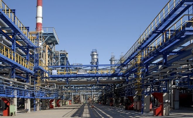 Vladimir Lakhomov, TAIF-NK refinery director: ''Diesel fuel is a core product of the refinery''