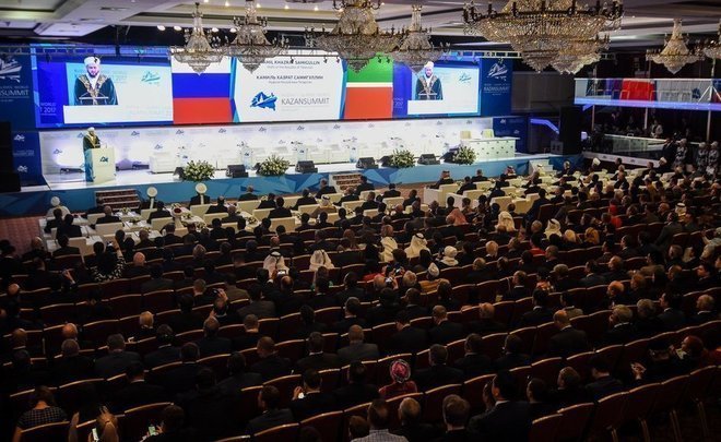 KazanSummit 2021: conscious consumption, alternative to Suez Canal, Oscar winner