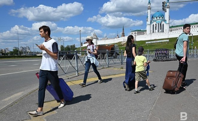 Residence permits issued more often in Tatarstan