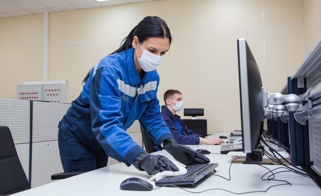 Nizhnekamskneftekhim switching to special operating mode during pandemic