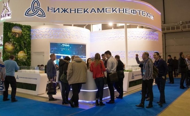 Wide range and high quality: Nizhnekamskneftekhim awarded a diploma at Interplastika Exhibition