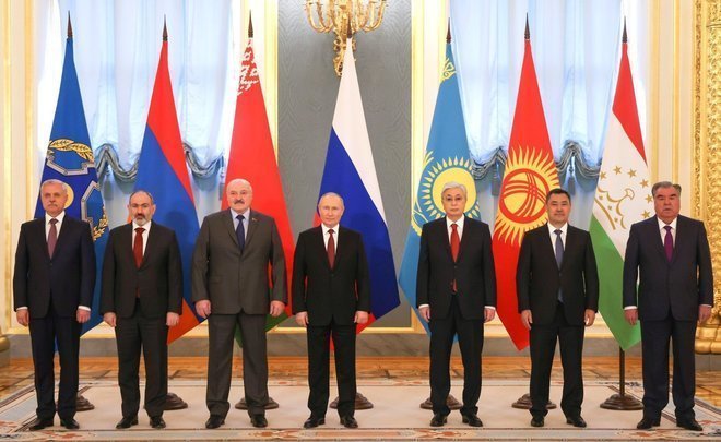 Putin: ‘Nazis are not glorified anywhere at the state level. But, unfortunately, this is happening in Ukraine’