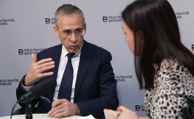 Senior visiting cardiologist in Volga district: “40% of men live to 65 years”