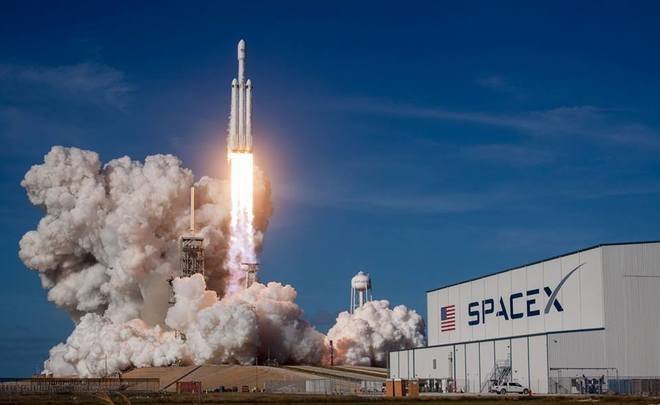 ''Musk’s deed is that he turned quite a routine procedure into a manifestation of the new world''