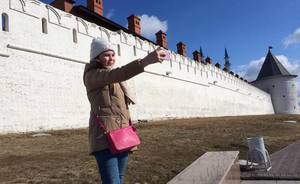 Tourist Kazan with the eye of Ufa citizen: potential or natural initiative?